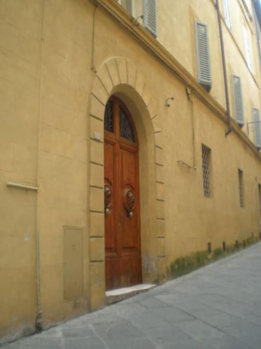 Casa In Castelvecchio Lägenhet Siena Exteriör bild